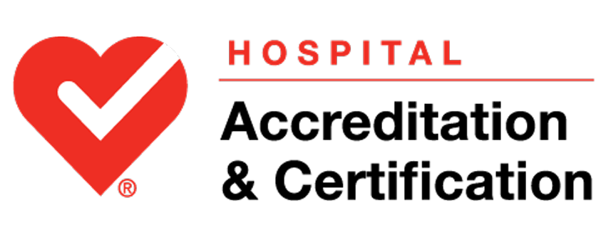 Hospital Accreditation Certification American Heart