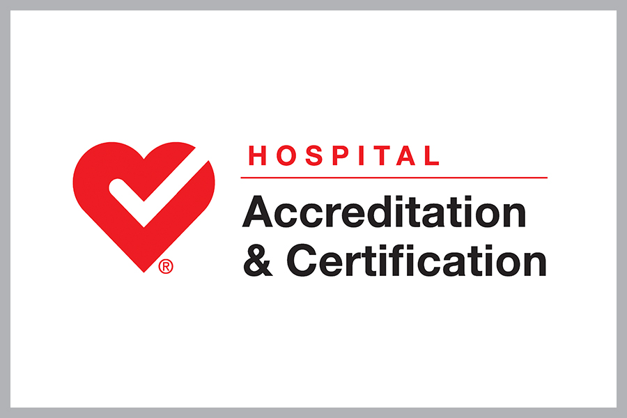 Hospital Accreditation Certification American Heart