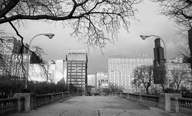 Downtown Chicago