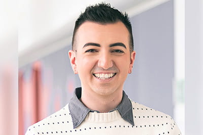 Professional headshot of Dr. Jesse Moreira Bouchard