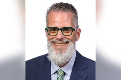 Professional headshot of Dr. Stephen C. Cook