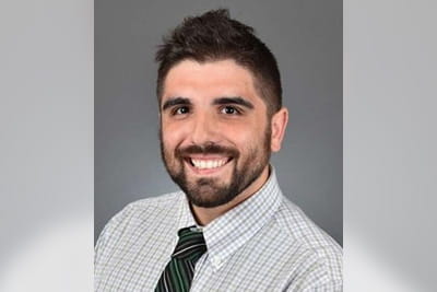 Professional headshot of Dr. Tony Pastor