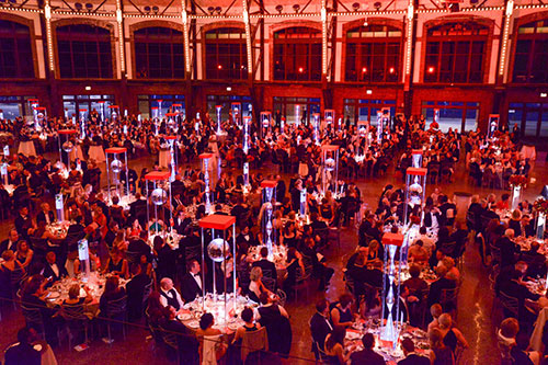 Heart Ball Grand Ballroom