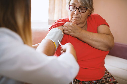 Blood Pressure Cuff