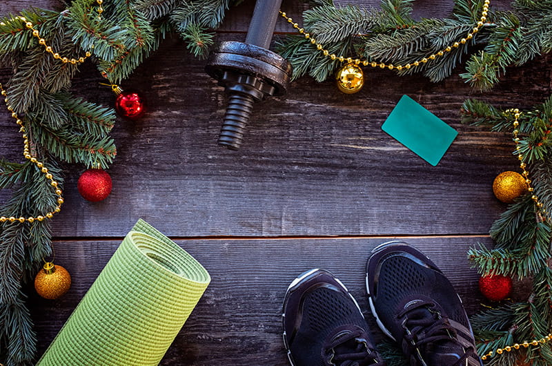 Give the gift of health this holiday season