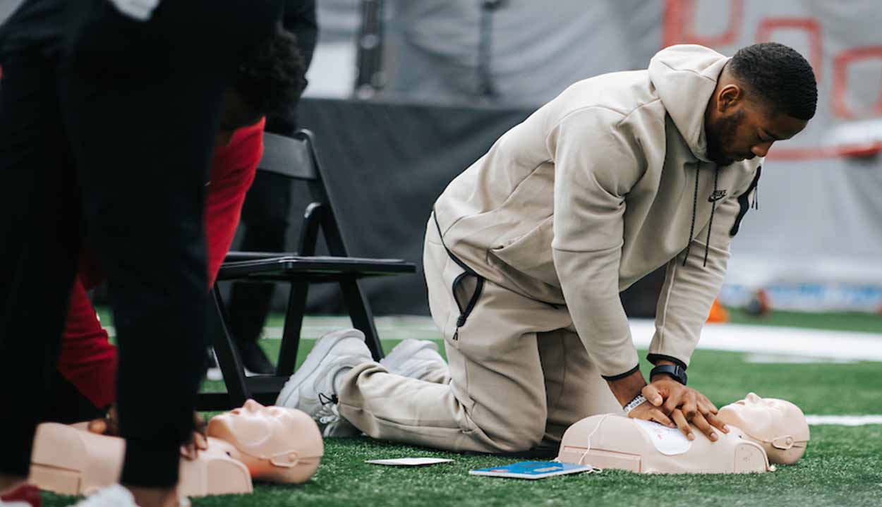 Nation of Lifesavers Ambassador Class