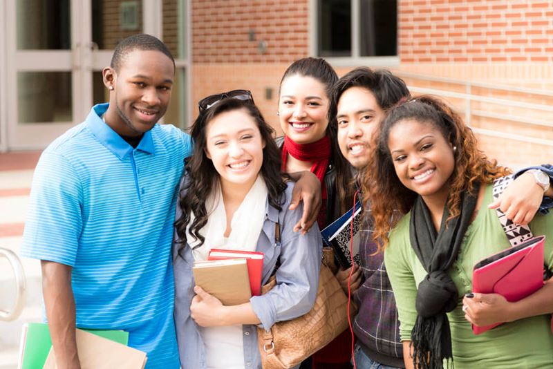 multiple students AHA and Ross CPR in Schools Program multiple students AHA and Ross CPR in Schools Program image