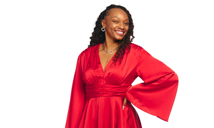 2026 Go Red for Women Class of Survivors Anjellica Davis