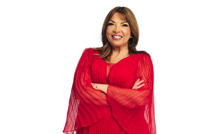 2026 Go Red for Women Class of Survivors Beth Opel