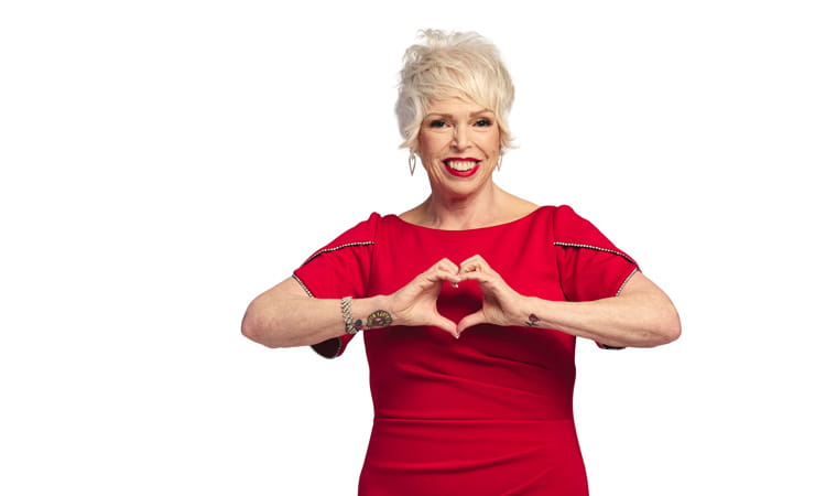 2026 Go Red for Women Class of Survivors Lori Sepich