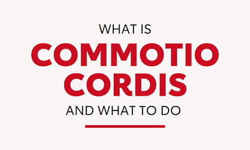 Commotio Cordis