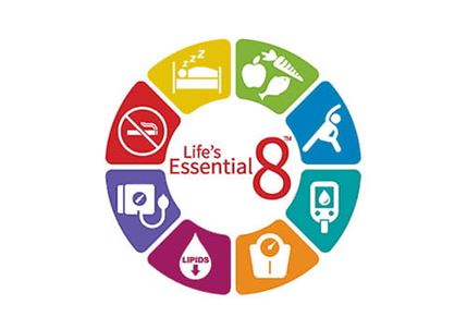 Life's Essential Eight