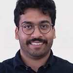 Head shot of Haroon Khan