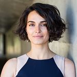 Head shot of Kristi Ebong