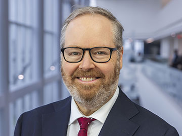 Joshua A. Beckman, M.D. - Award of Meritorious Achievement