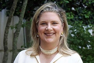 Erin Poe Ferranti, Ph.D., M.P.H., RN, FAHA, FPCNA, FAAN - Healthcare Volunteer of the Year Award