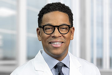 William "B.J." Hicks II, M.D. - Physician of the Year Award