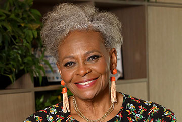 Margaret Larkins-Pettigrew, M.D., M.Ed., MPPM, FACOG - Louis B. Russell, Jr. Memorial Award