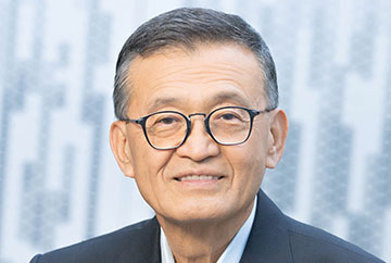 Lip-Bu Tan - Award of Meritorious Achievement