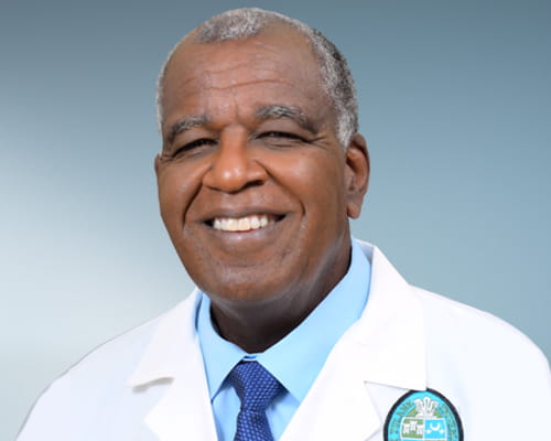 Keith C. Ferdinand