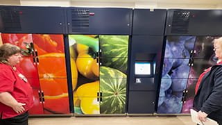 Nutrition Hub at Methodist Hospital