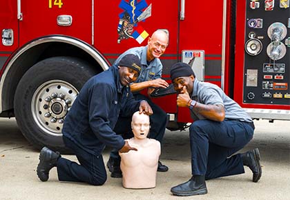 CPR