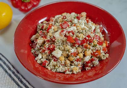 Summer side dish