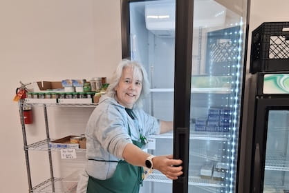 Palmer Food Pantry