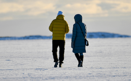 National Walking Day 2026