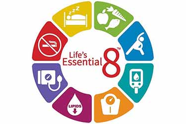 Life's Essential 8