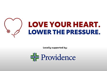 Faces of high blood pressure