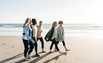 National Walking Day 2026