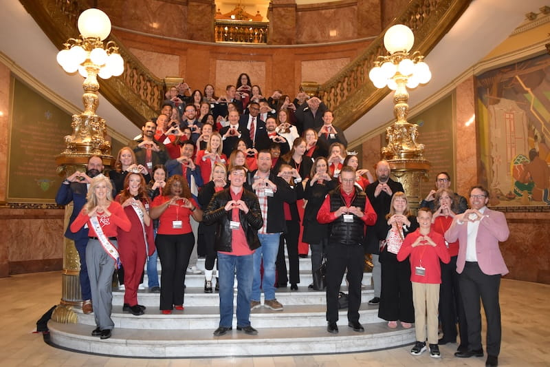 2025 Denver Lobby Day 