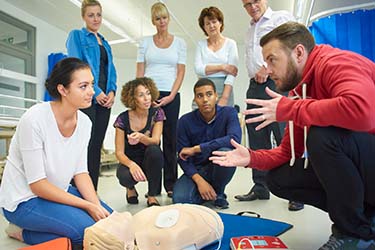 CPR Training