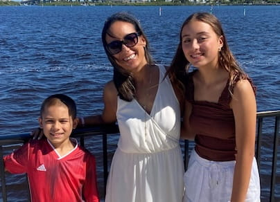 A Mother’s Mission After Stroke