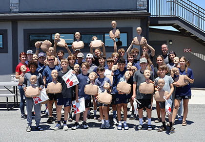 Tampa Bay CPR