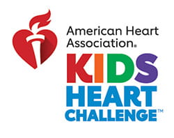 American Heart Association - Kids Heart Challenge