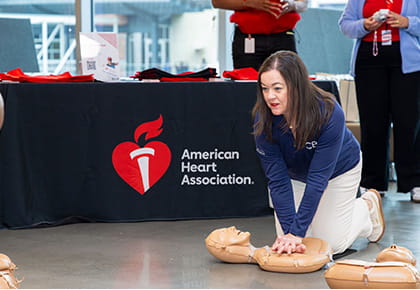 Learn CPR and Save Lives