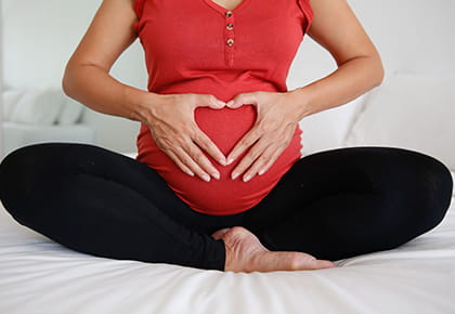 Maternal Health is Heart Health
