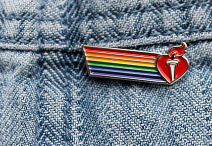 Celebrating Pride Month