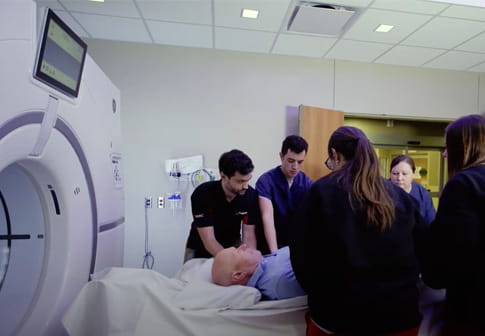 Mission: Lifeline Stroke Interactive Provider training video