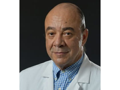 Dr. Raymon Nelson, a cardiologist at Pikeville Medical Center