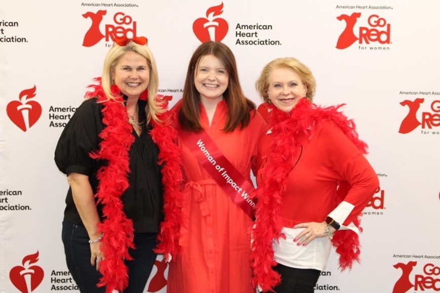 Kentucky heart mom earns national recognition in American Heart Association’s Woman of Impact™ campaign