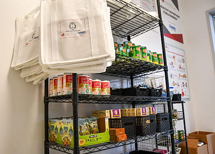 Nutrition Security across Greater New Orleans