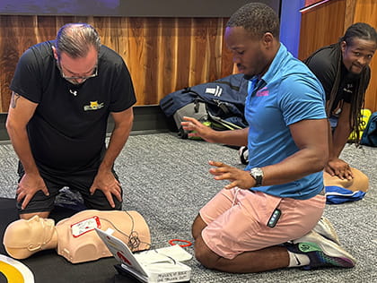 Nation of Lifesavers