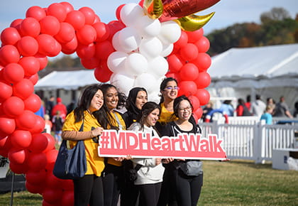 2025 Greater Maryland Heart Walk