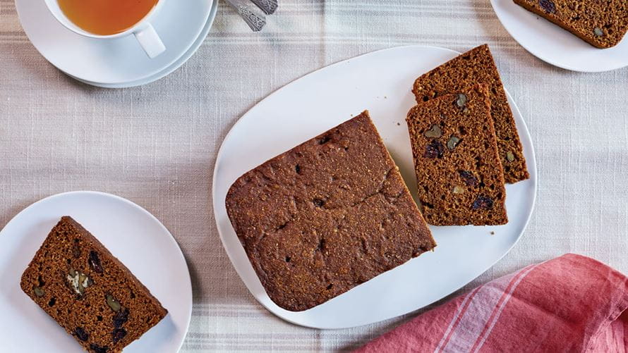 Steamed Pumpkin Bread – American Heart Association