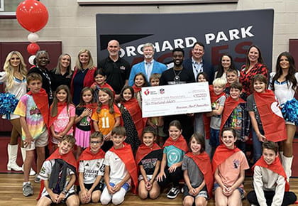 Orchard Park Elementary