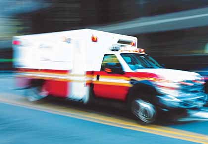 North Dakota Mission: Lifeline