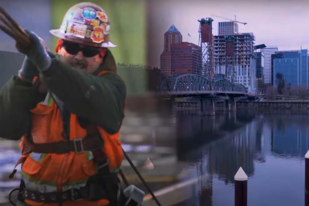 Electrician's cardiac troubles began while travelling for a job